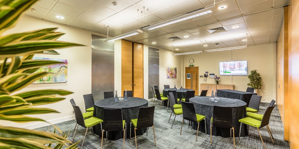 BMA House, Lister-Fleming Room