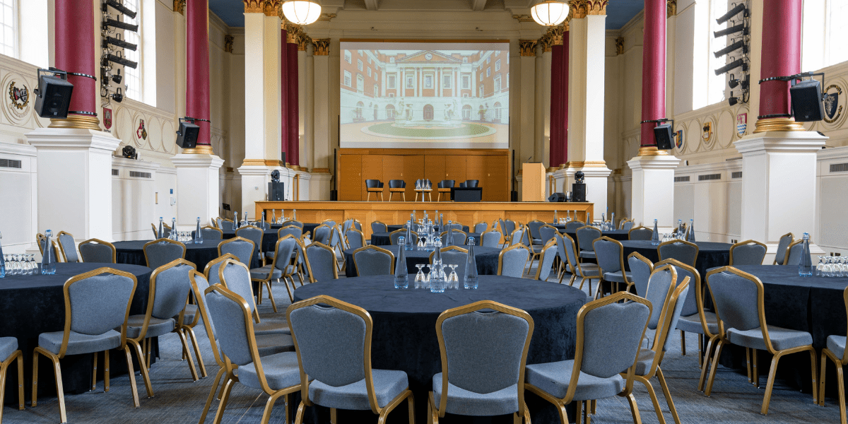 BMA House, Great Hall