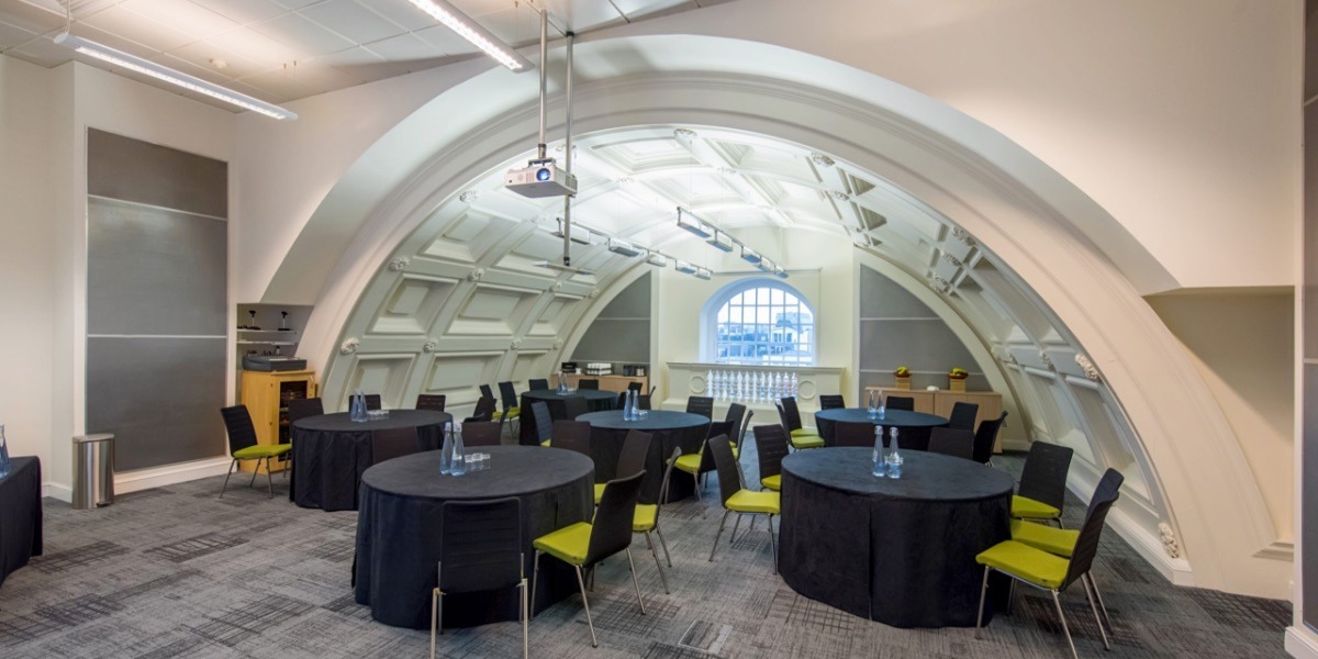 BMA House, Harvey Room