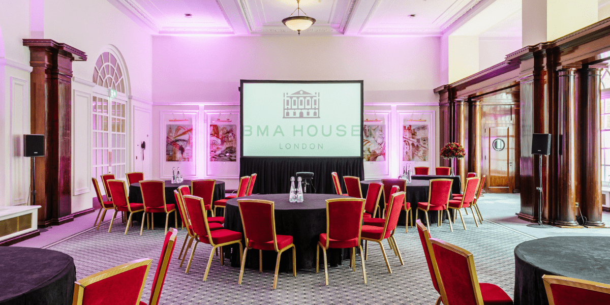 BMA House, Paget Room