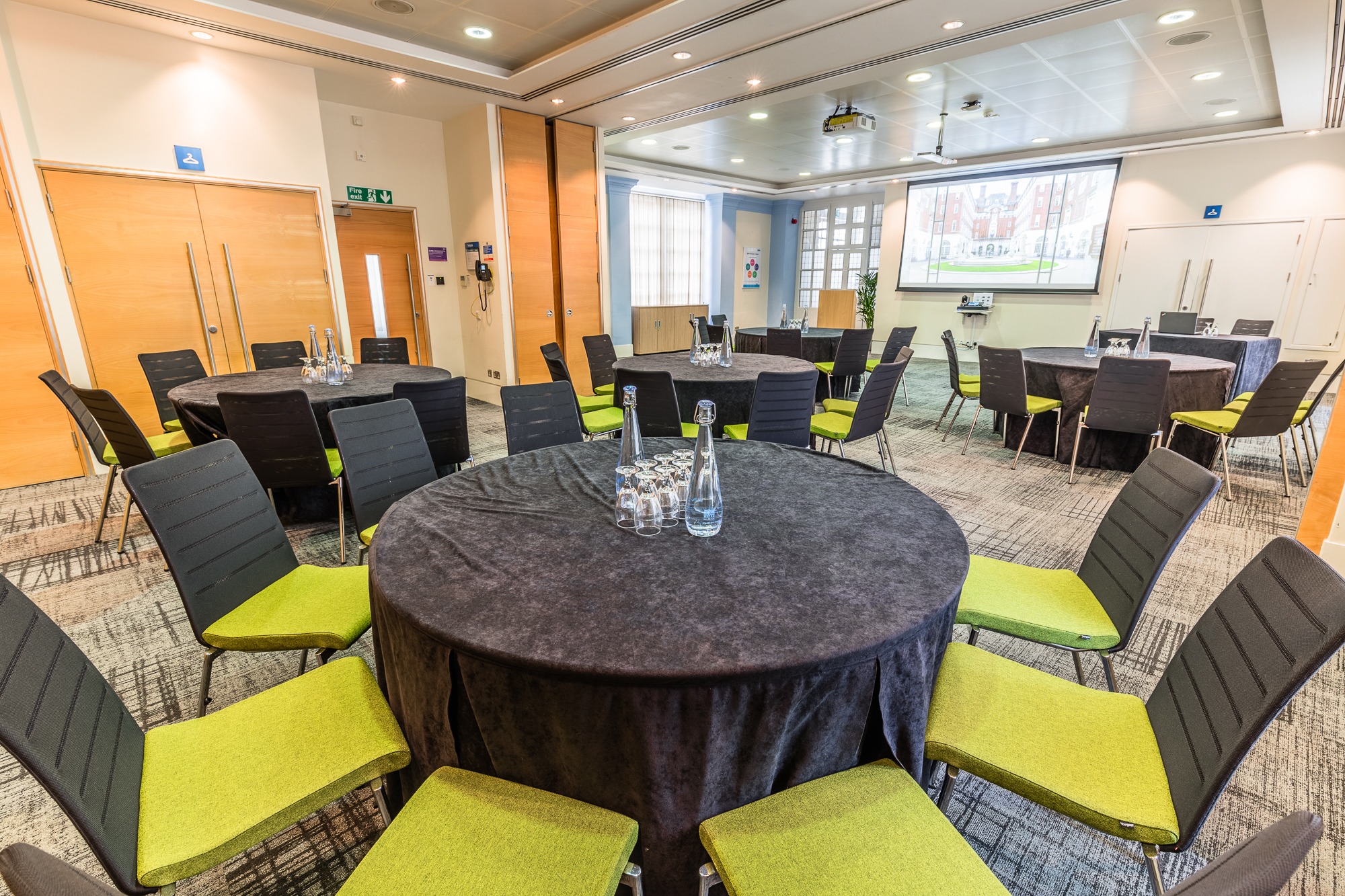 BMA House, Murrell Barnes Suite
