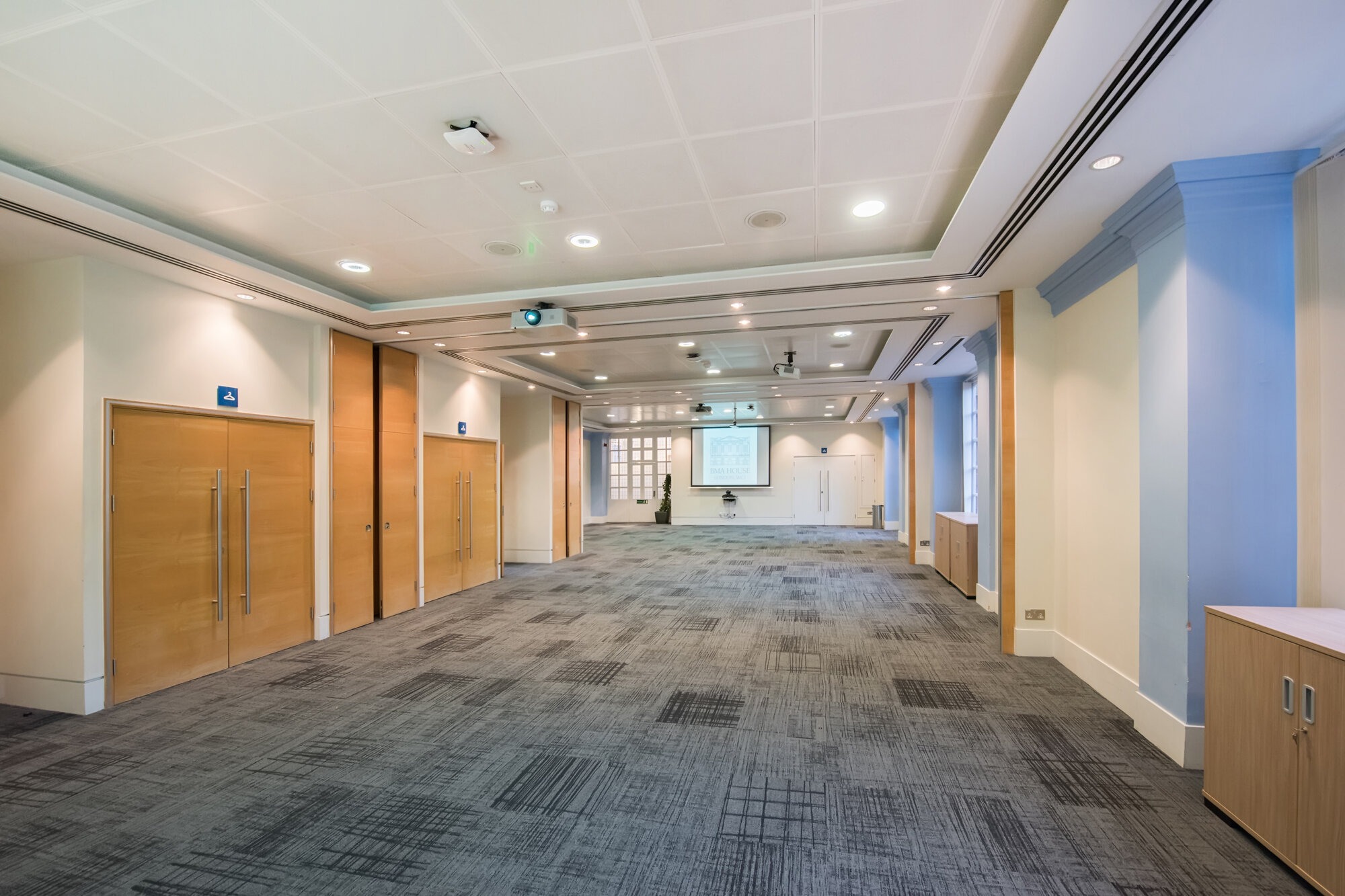 BMA House, Courtyard Suite