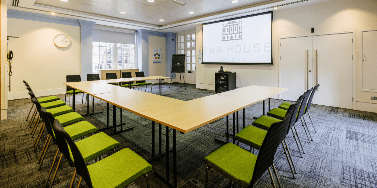 BMA House, Murrell Room