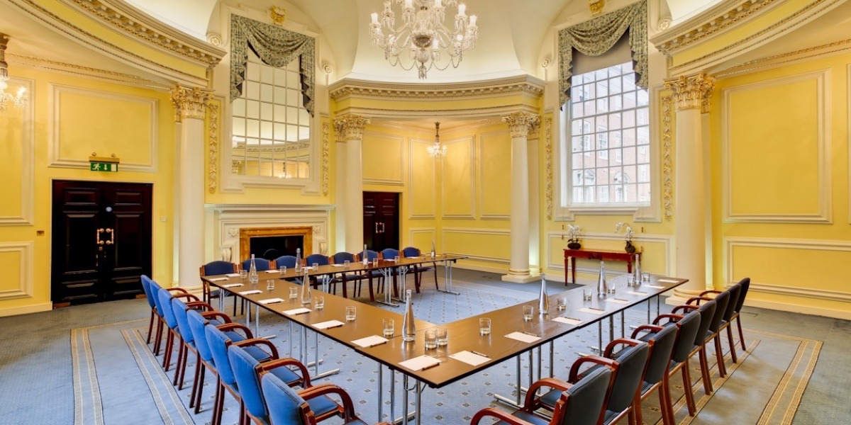 BMA House, Prince's Room