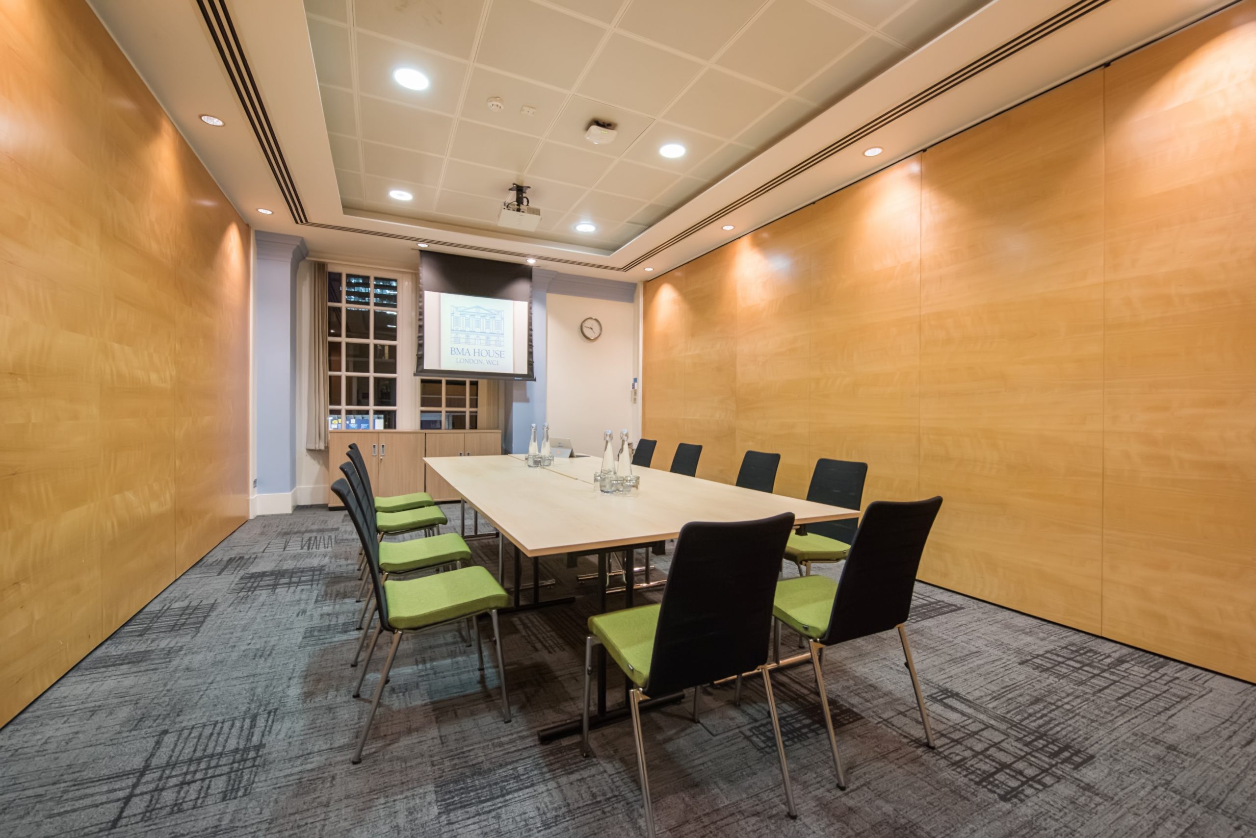 BMA House, Anderson Barnes Suite