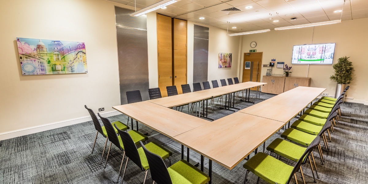 BMA House, Fleming Room