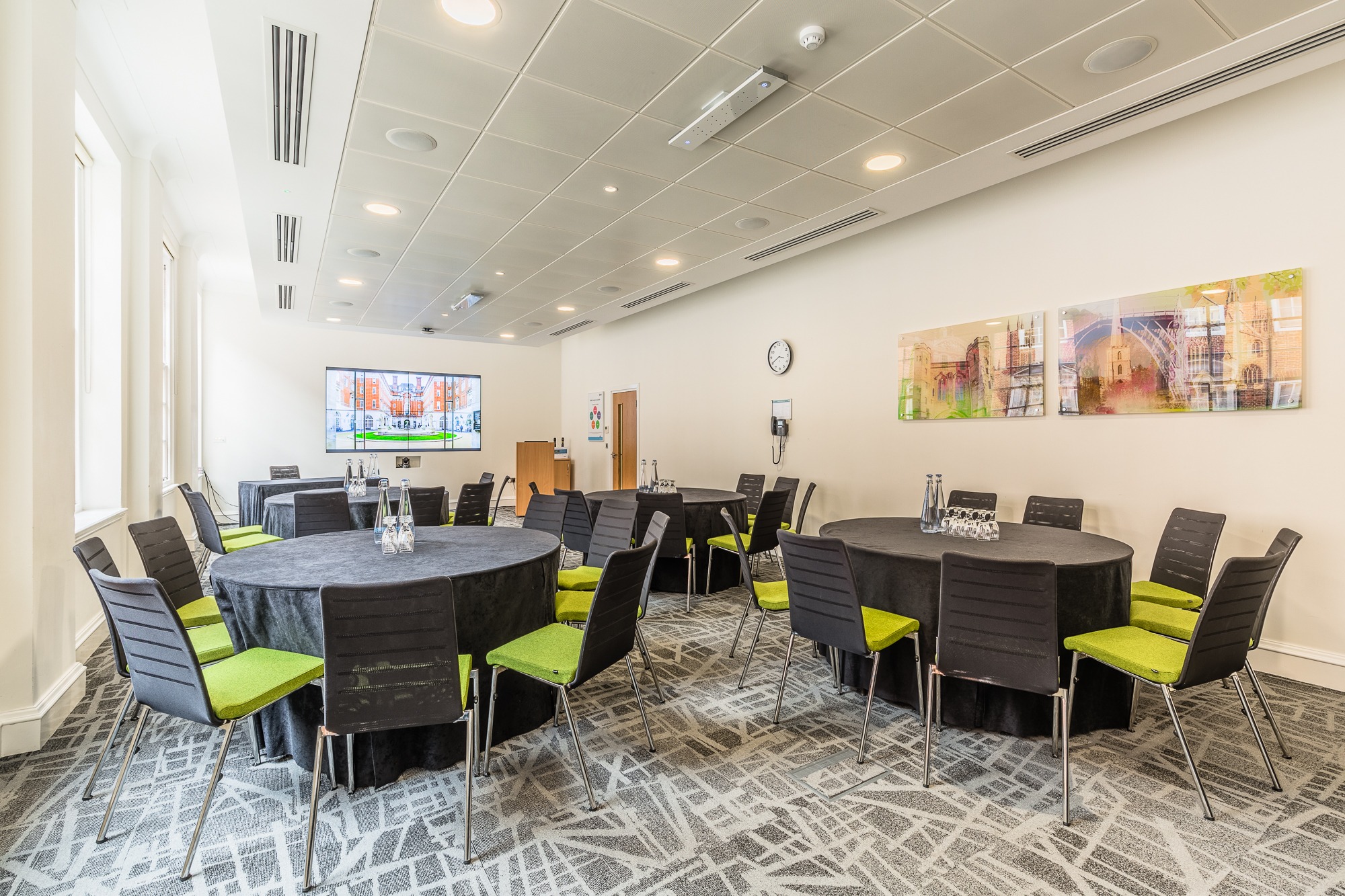 BMA House, Worcester Room