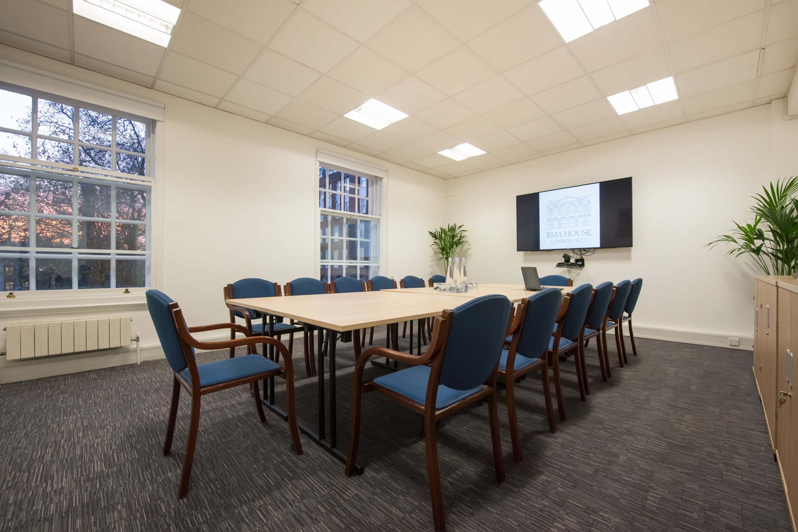 BMA House, Tudor-Hart Room