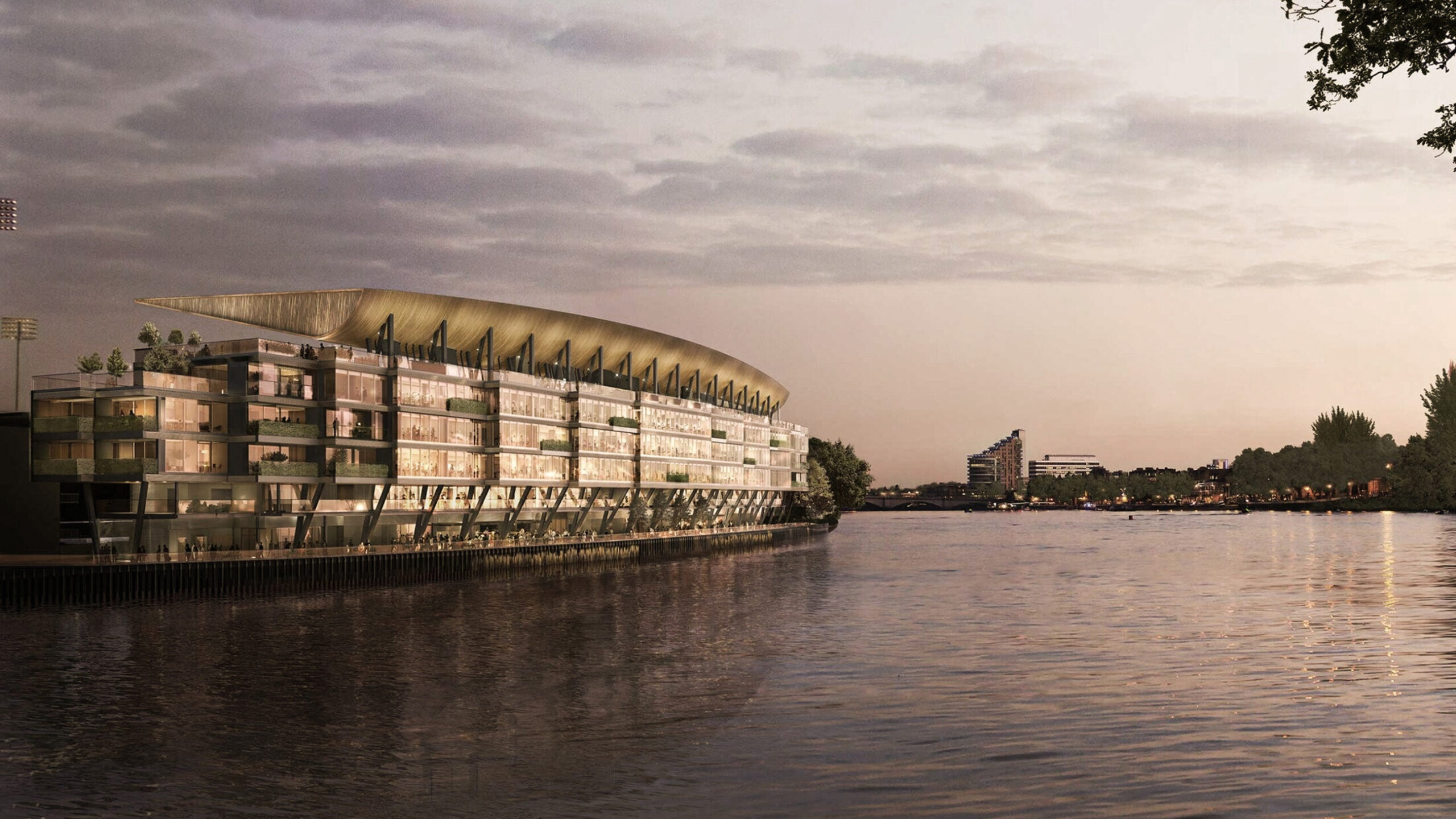 Fulham Pier