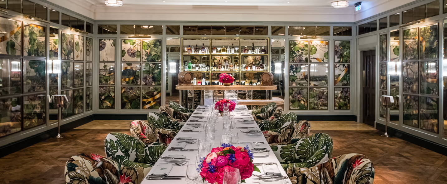 The Ivy, Dawson Street