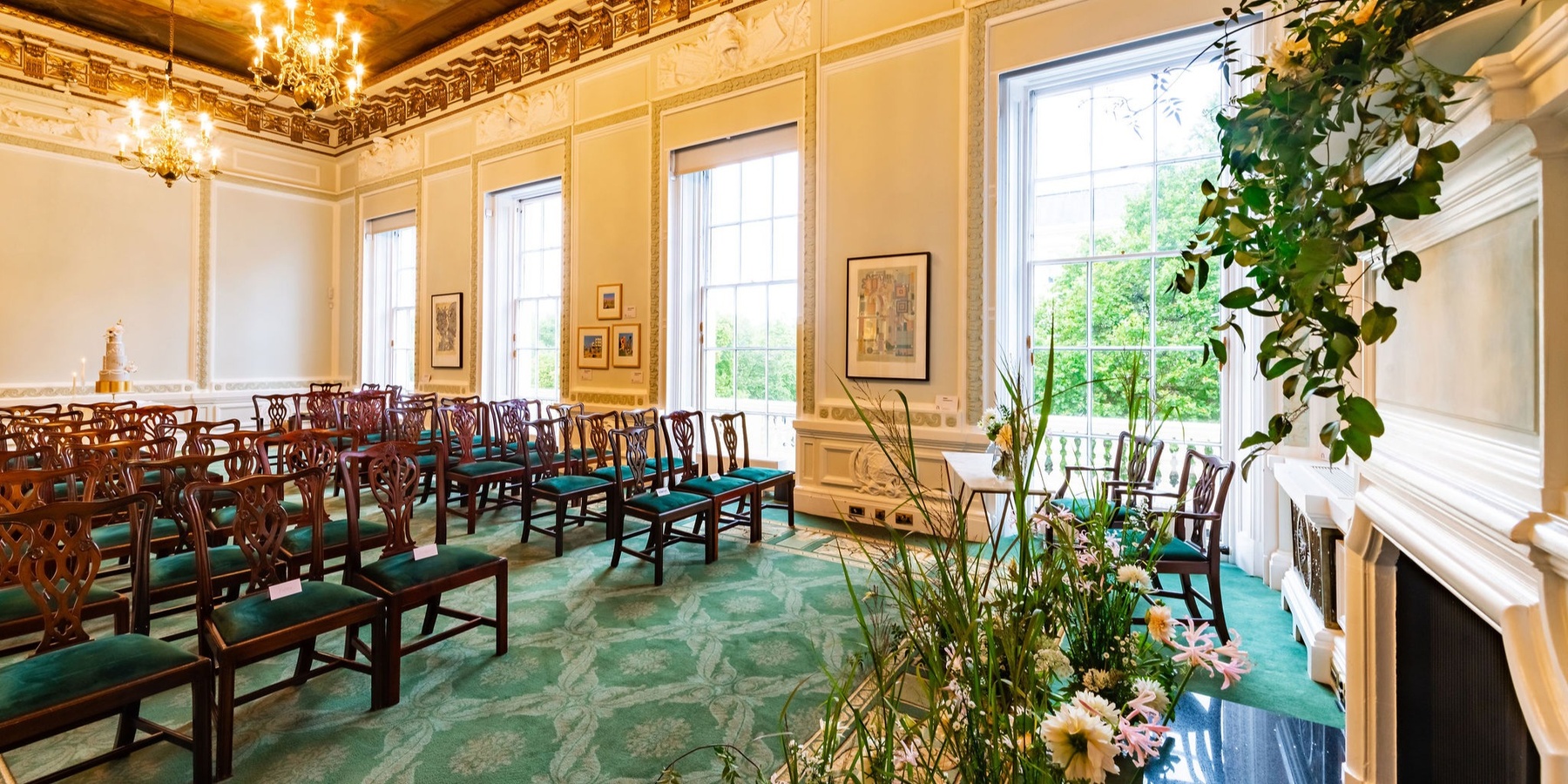 10-11 Carlton House Terrace