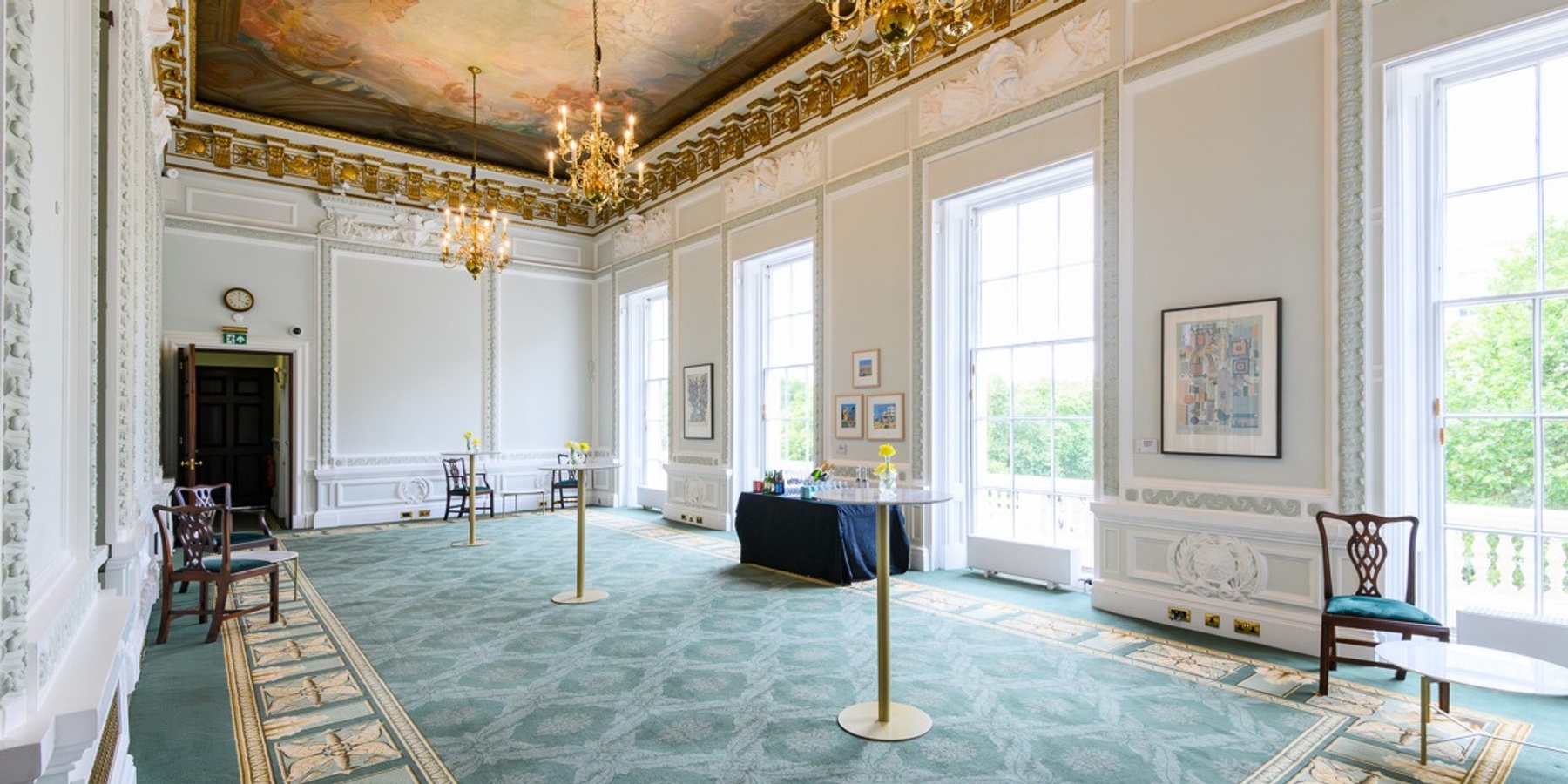 10-11 Carlton House Terrace