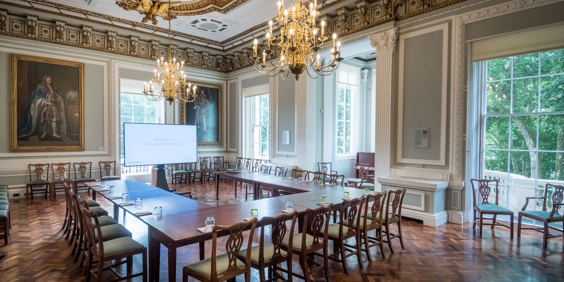 10-11 Carlton House Terrace