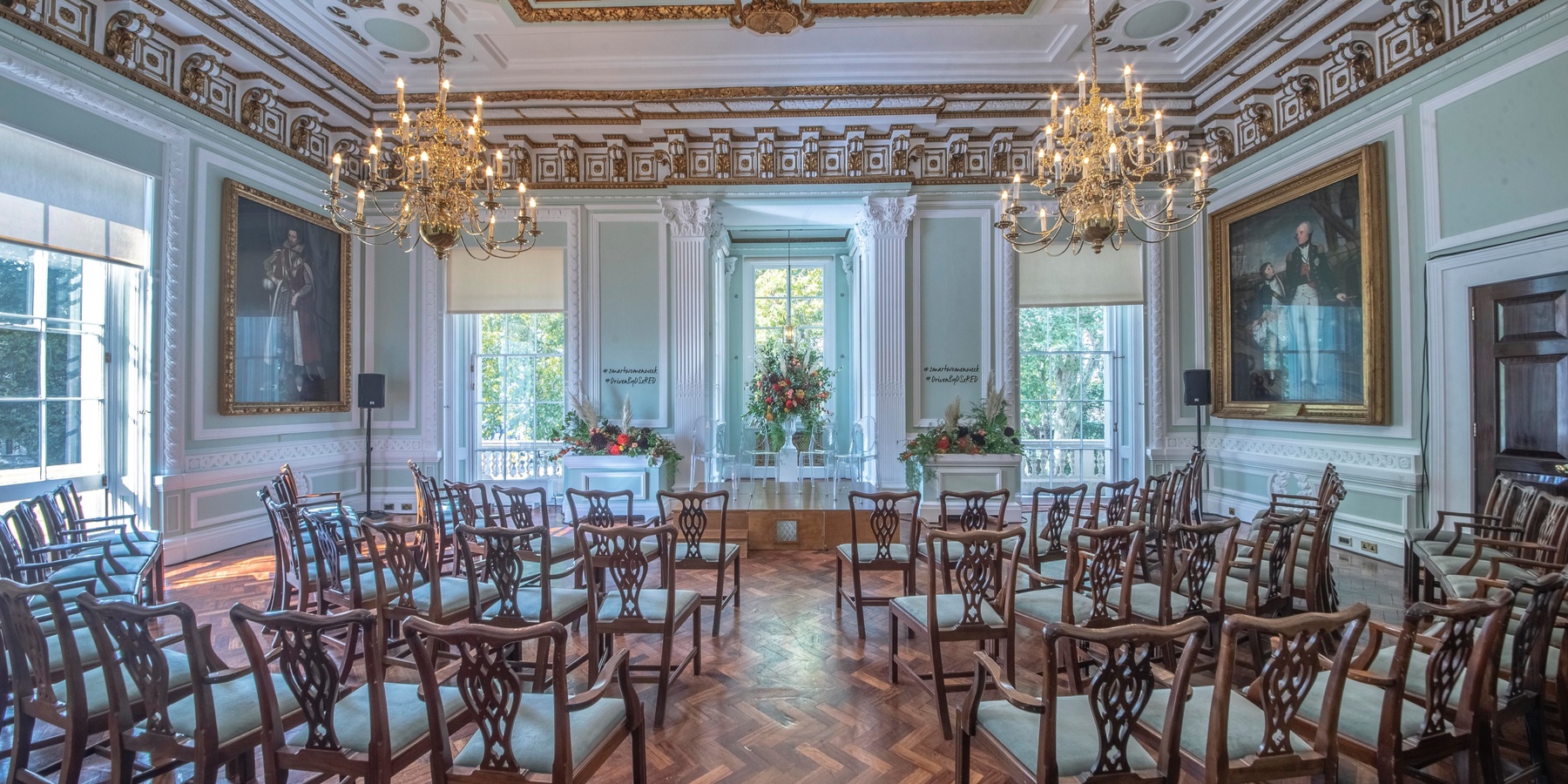 10-11 Carlton House Terrace