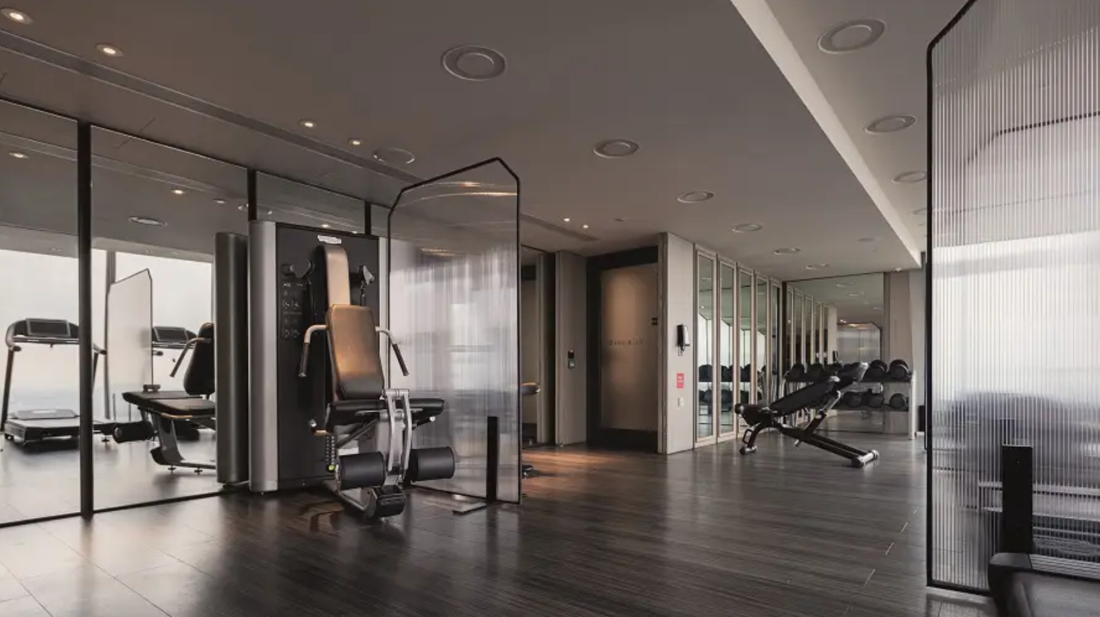 Shangri-La at The Shard, Spa / leisure
