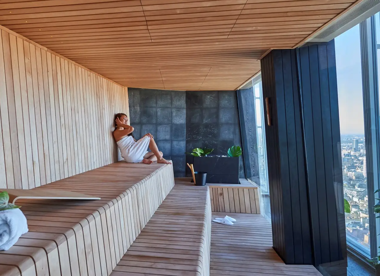 Shangri-La at The Shard, Spa / leisure