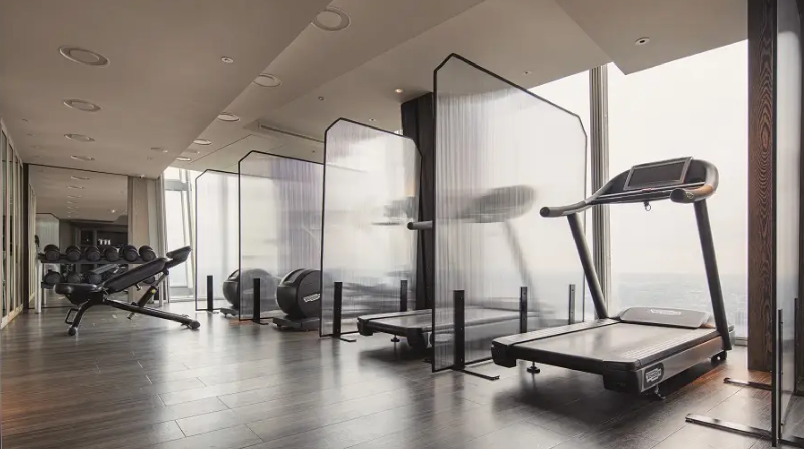 Shangri-La at The Shard, Spa / leisure