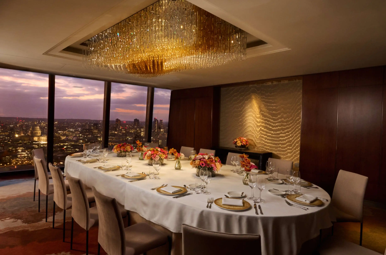 Shangri-La at The Shard, Li