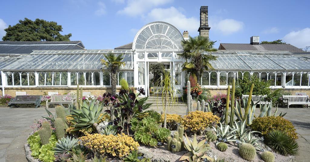 Birmingham Botanical Gardens