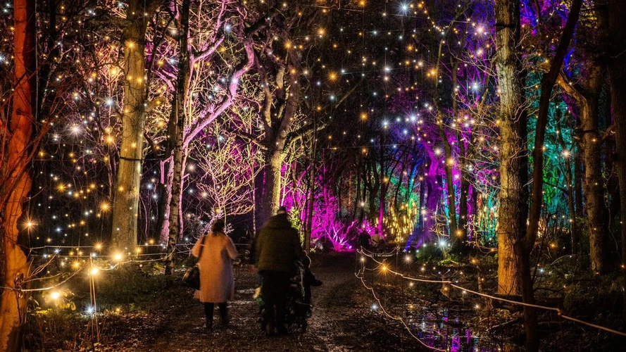 Birmingham Botanical Gardens