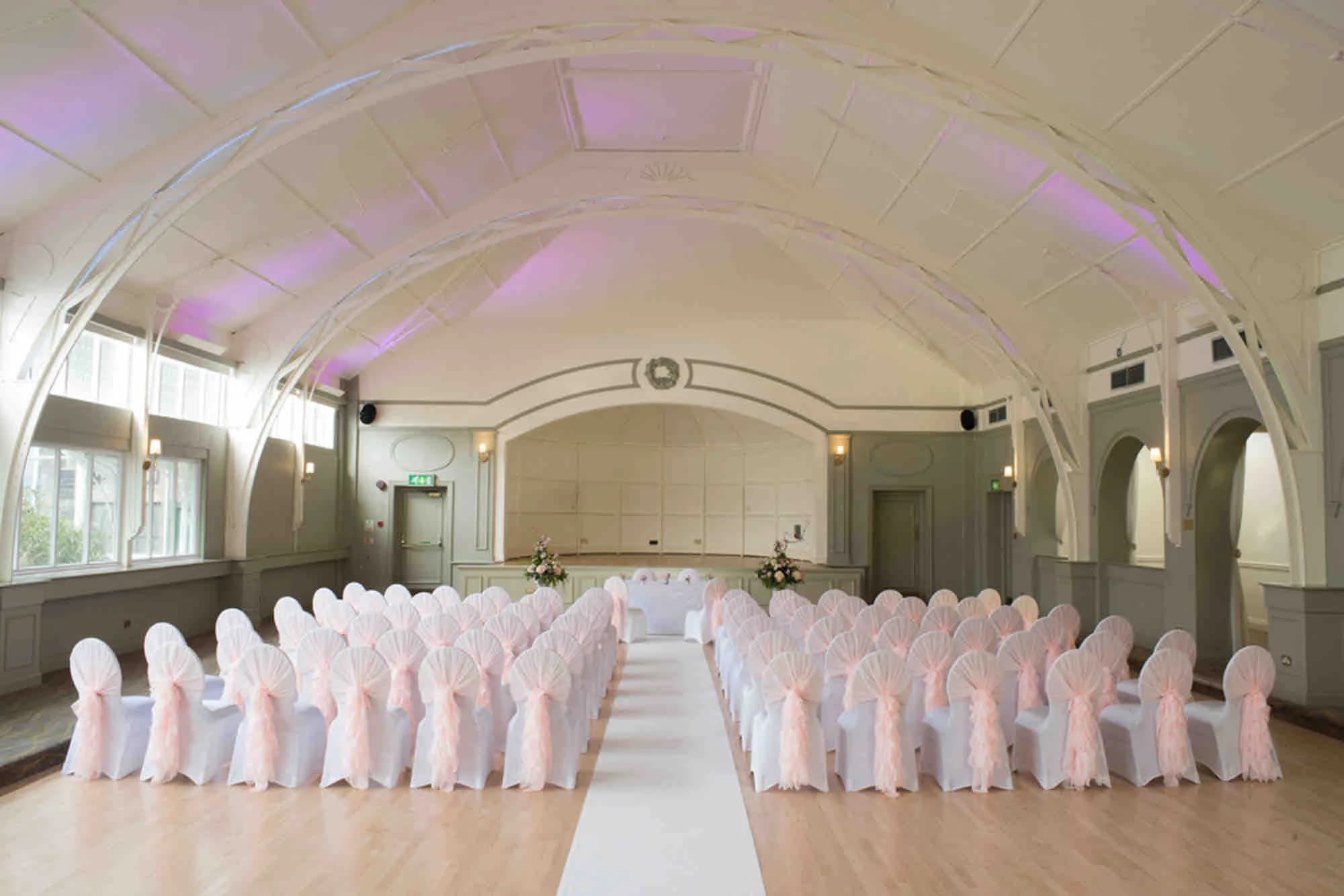 Birmingham Botanical Gardens, Meeting room