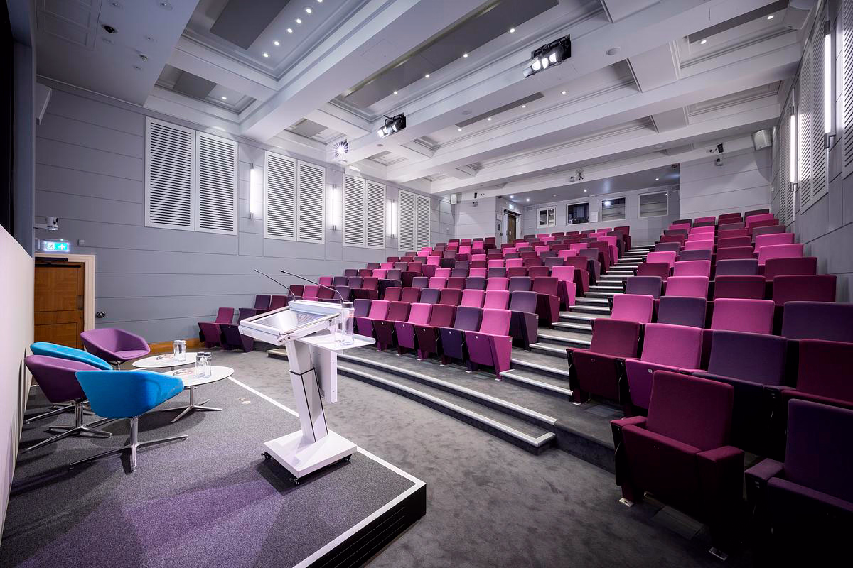 Wellcome Collection, Henry Wellcome Auditorium