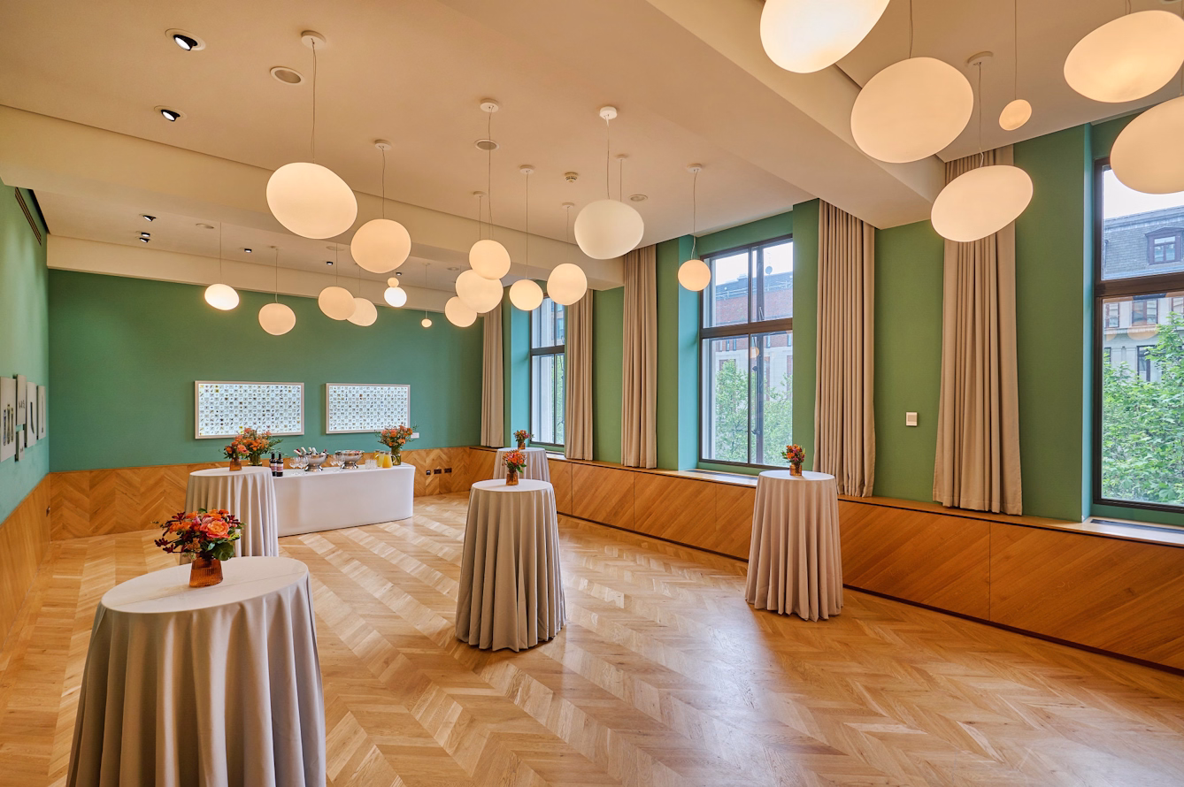 Wellcome Collection, Private Dining Room
