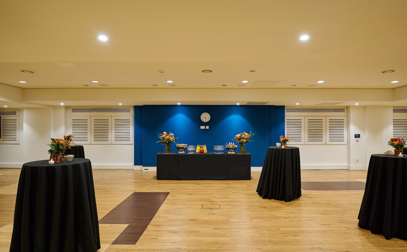 Wellcome Collection, Williams Lounge