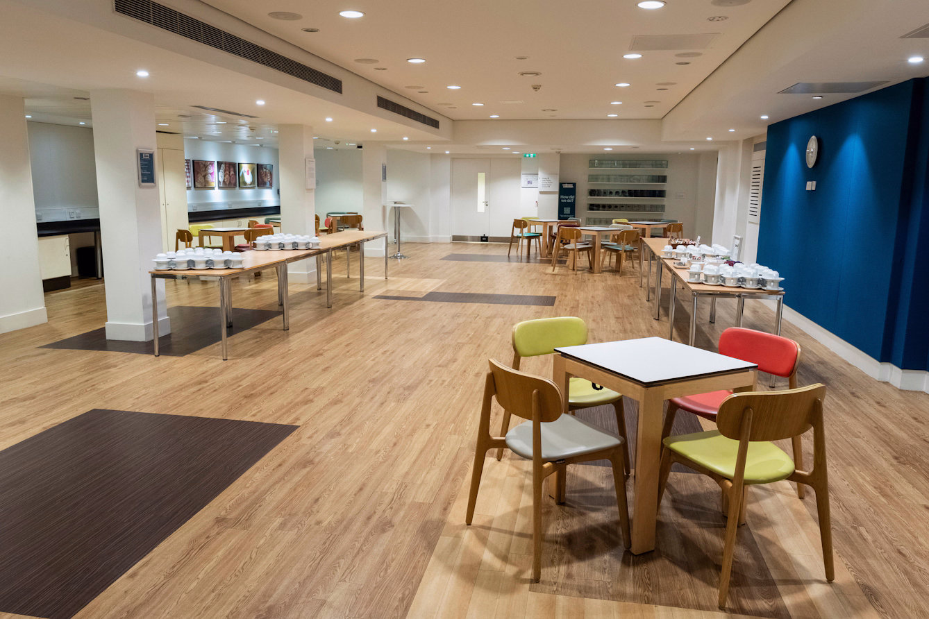 Wellcome Collection, Williams Lounge