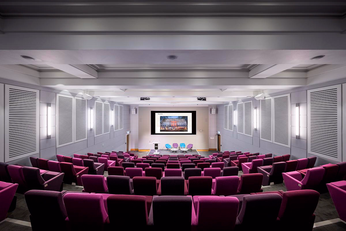 Wellcome Collection, Henry Wellcome Auditorium