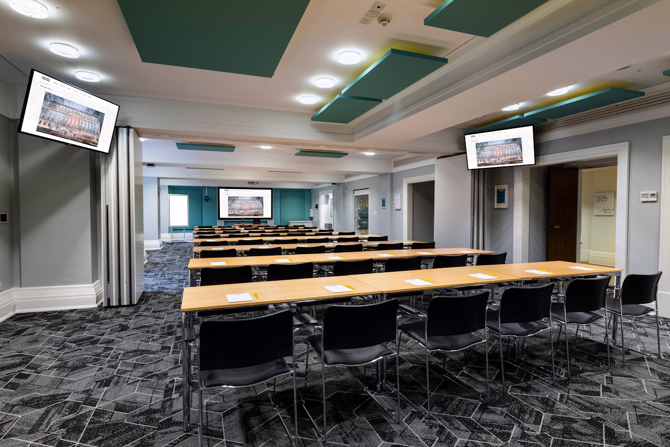 Wellcome Collection, Franks & Steel Rooms
