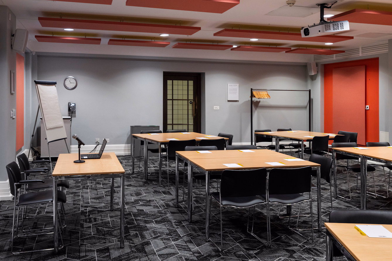 Wellcome Collection, Burroughs Room