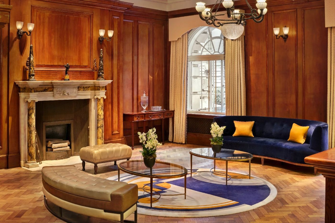 London Marriott County Hall, Reception / foyer