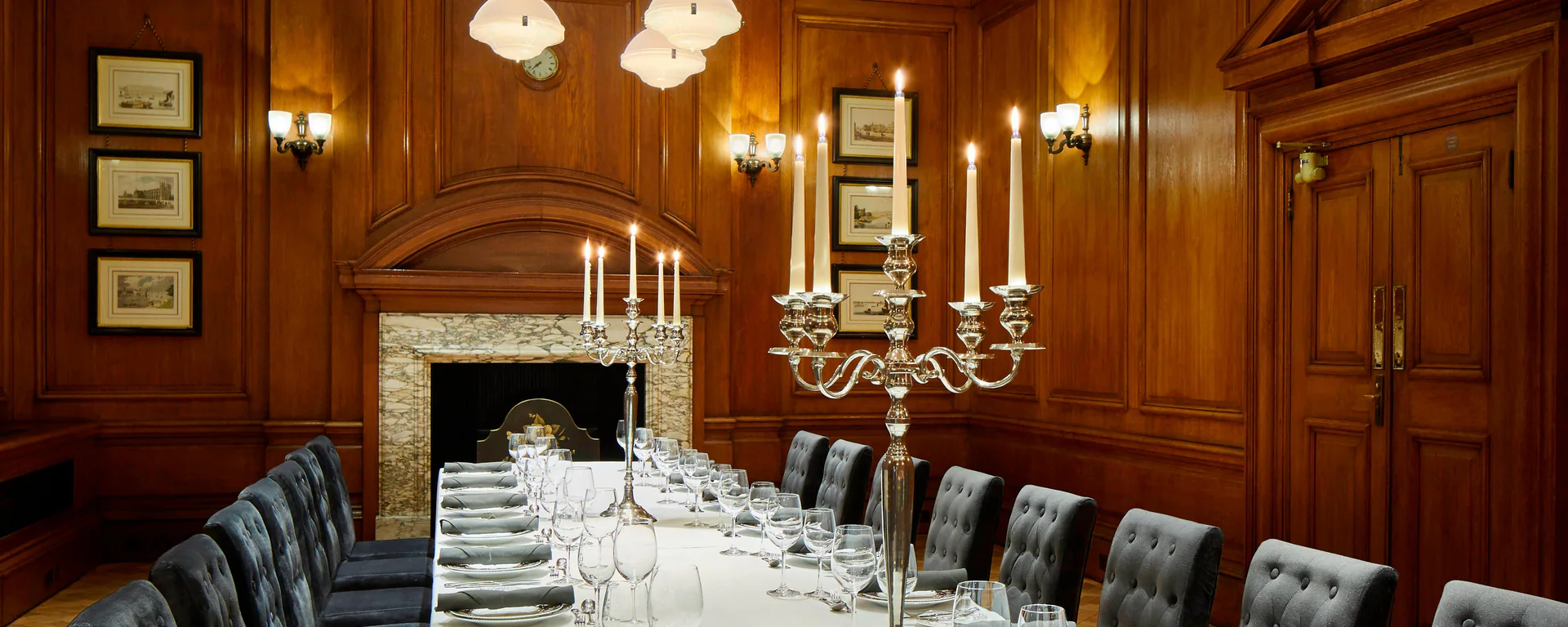 London Marriott County Hall, Herbert Morrison Room