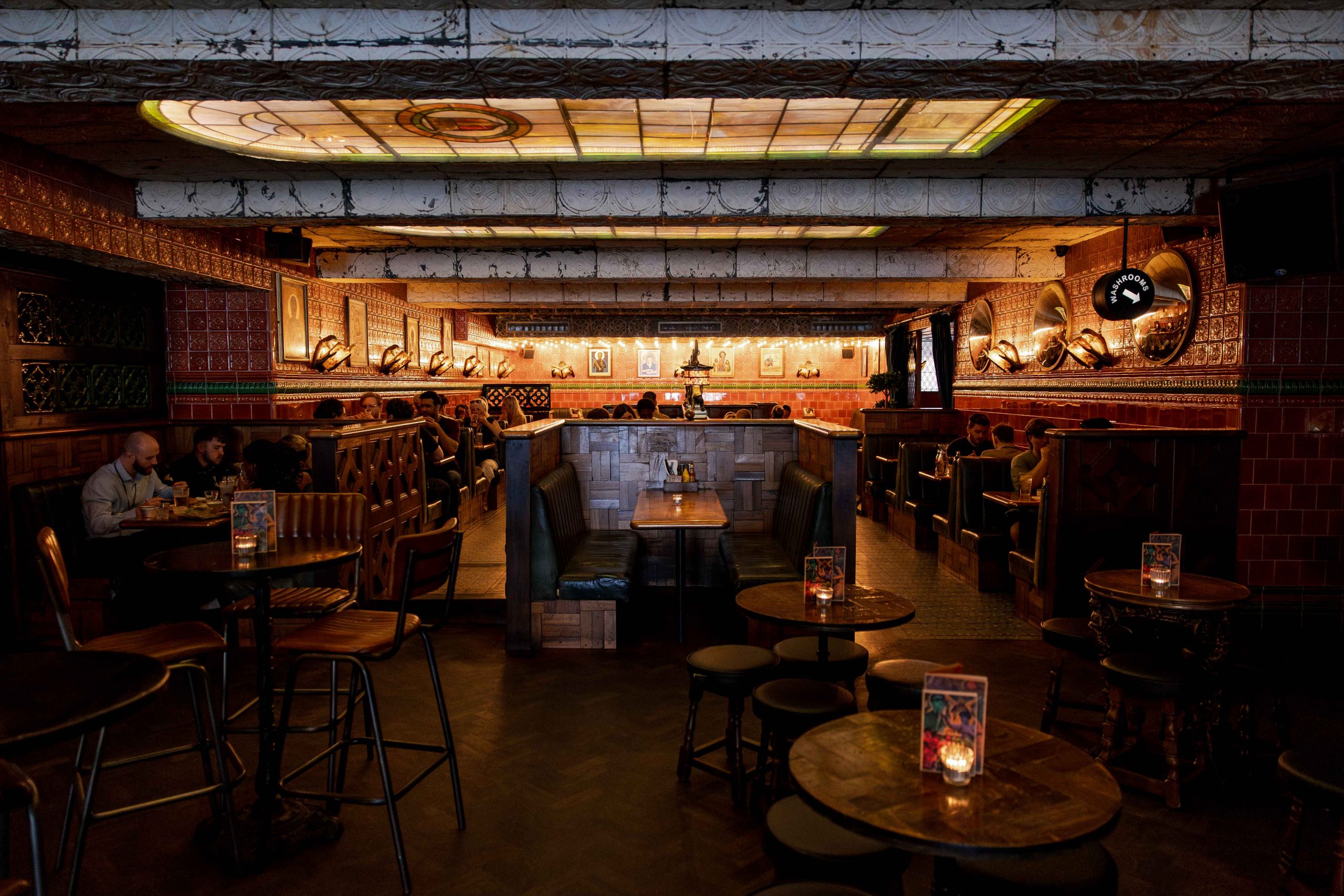 The Blues Kitchen Manchester
