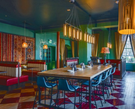 Kimpton Charlotte Square