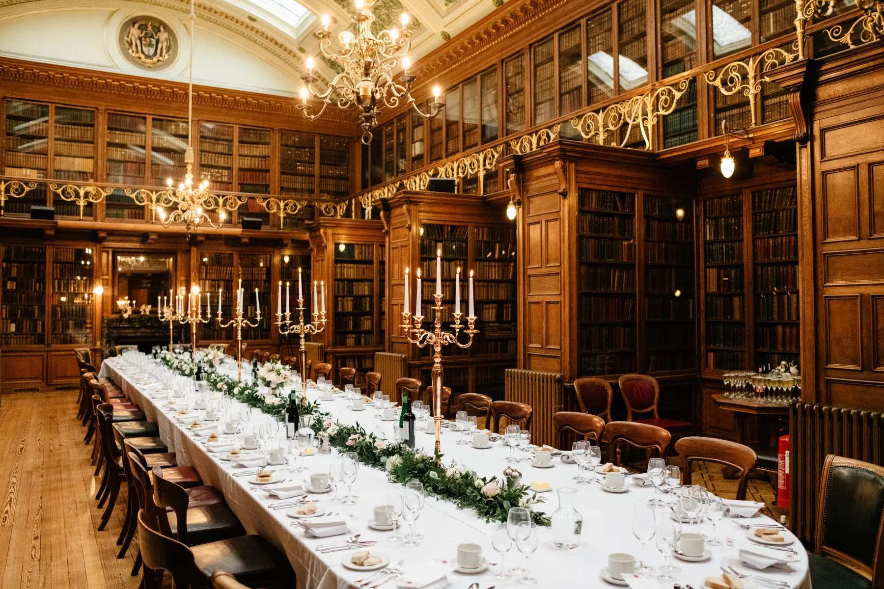 Royal College of Physicians of Edinburgh, New Library