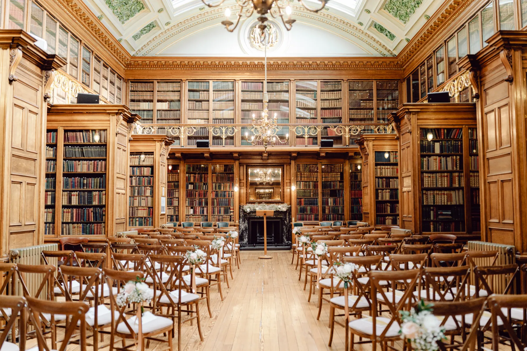Royal College of Physicians of Edinburgh, New Library