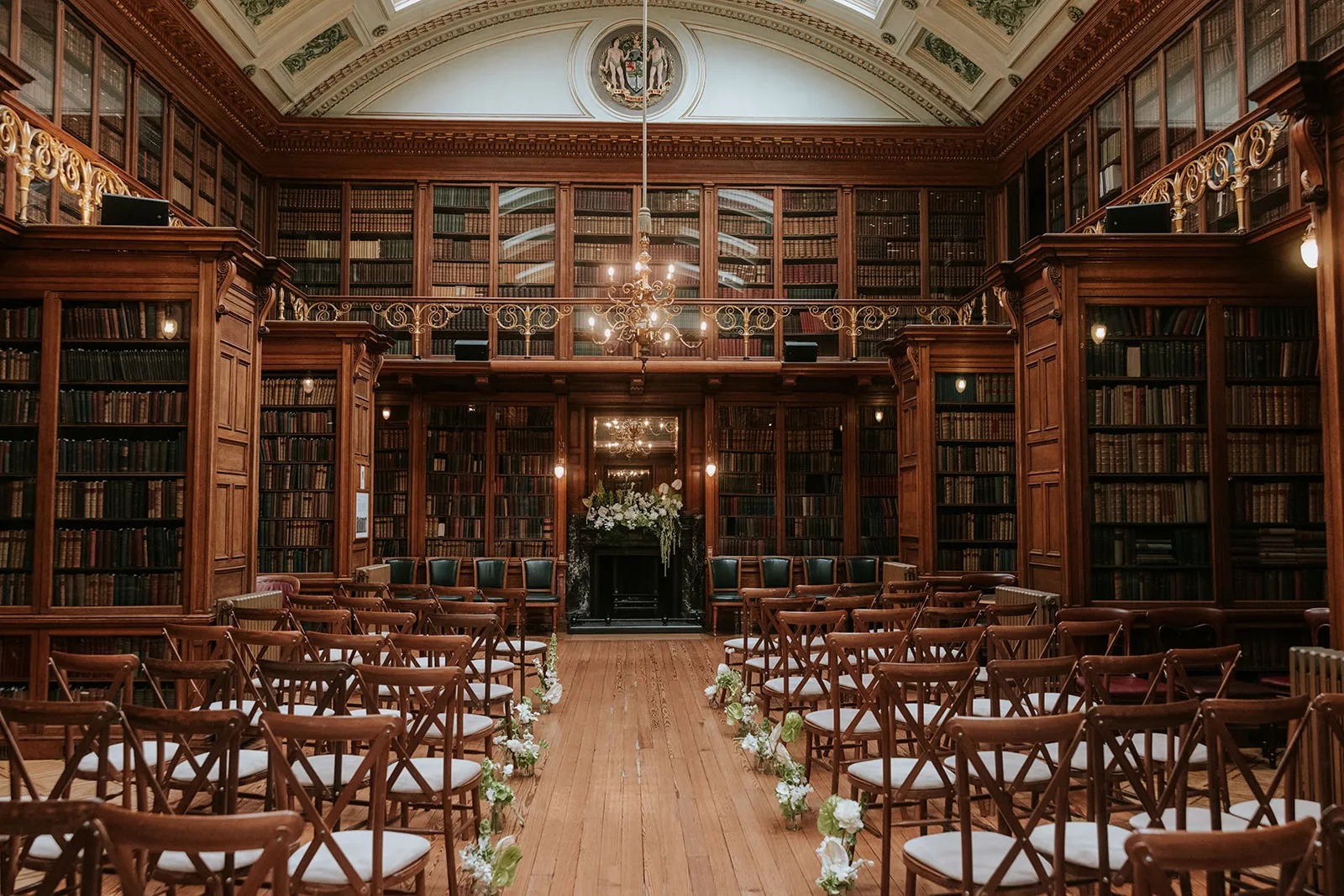 Royal College of Physicians of Edinburgh, New Library