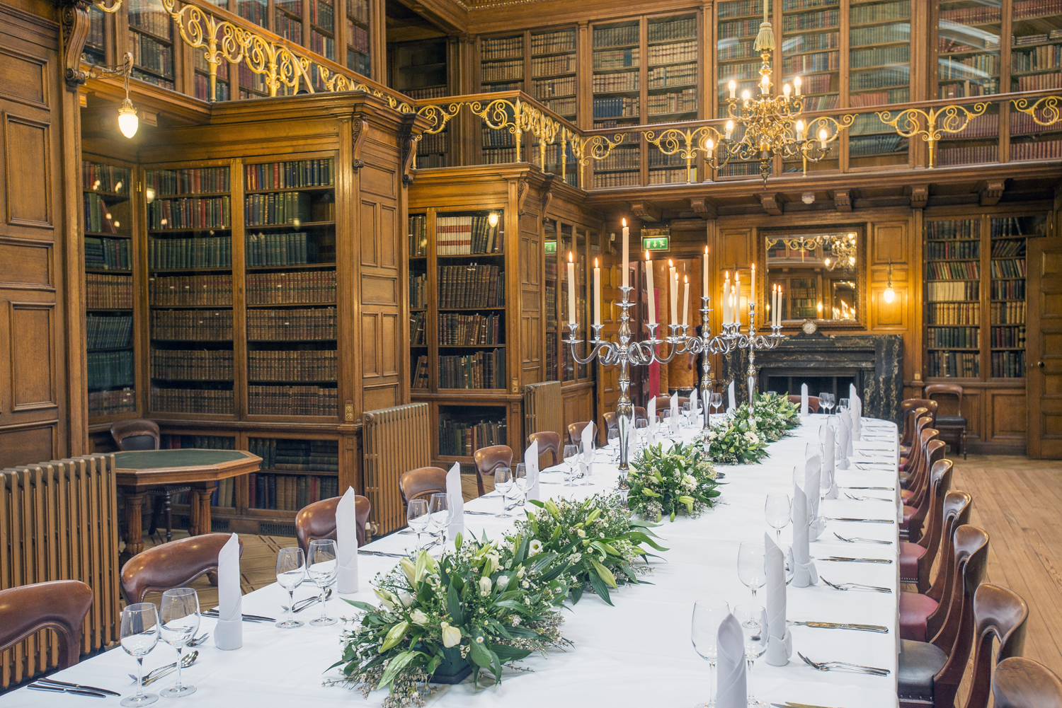 Royal College of Physicians of Edinburgh, New Library