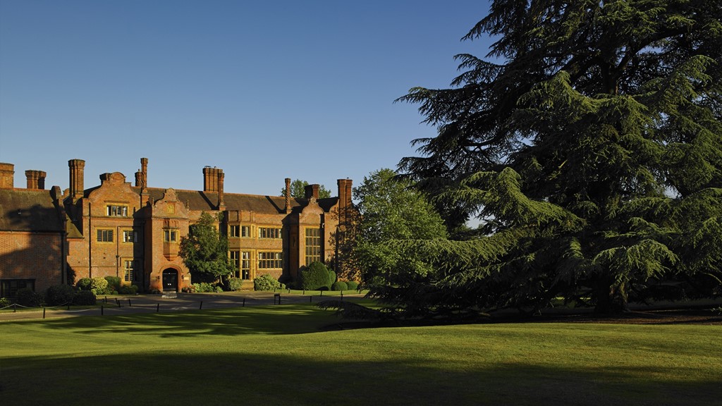 Hanbury Manor Marriott Hotel and Country Club