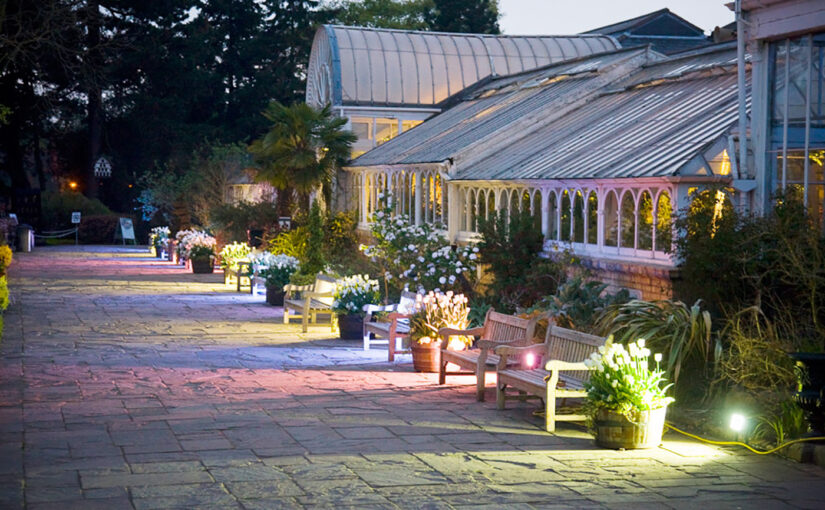 Birmingham Botanical Gardens
