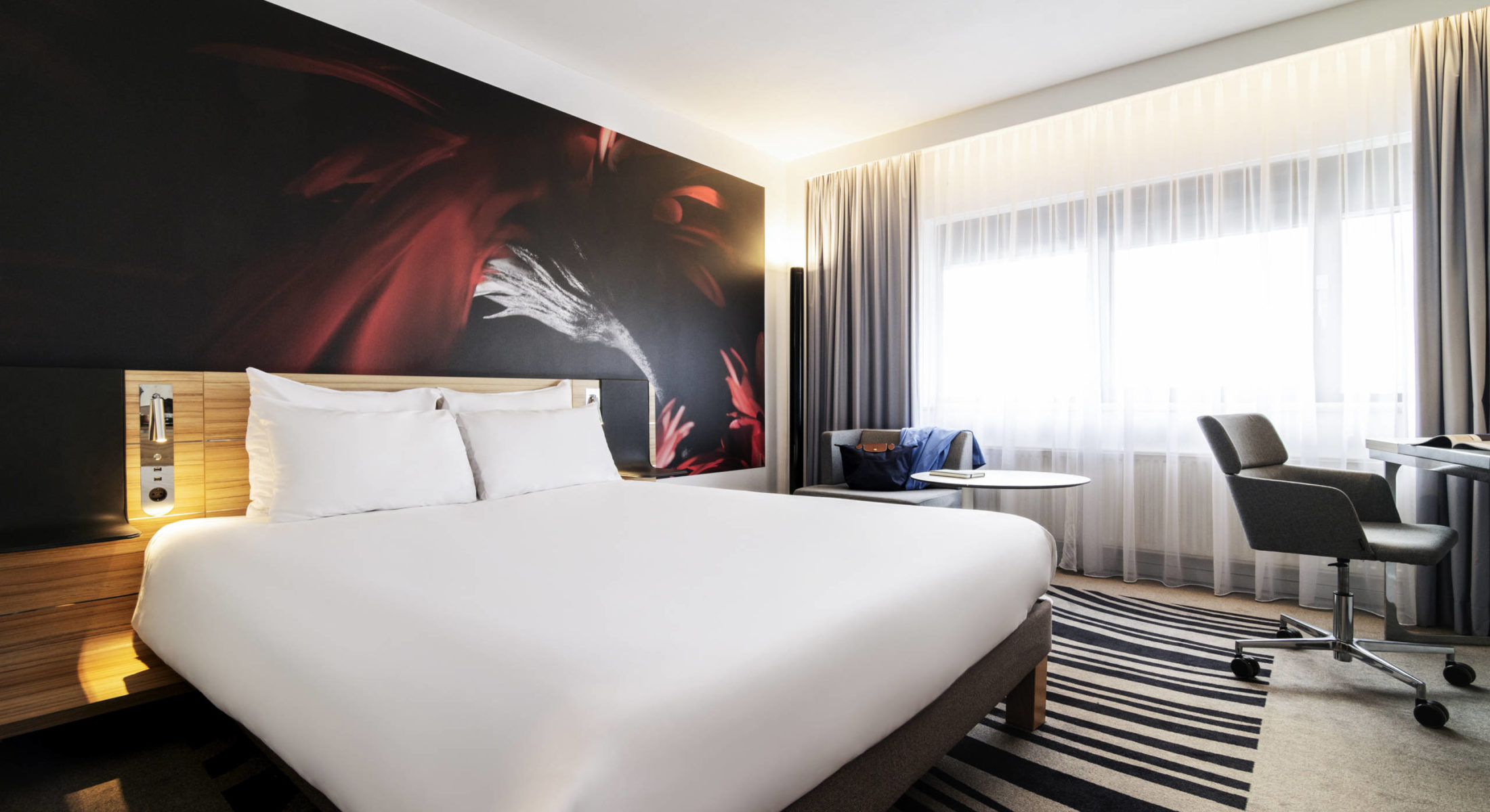 Hotel Novotel Amsterdam City