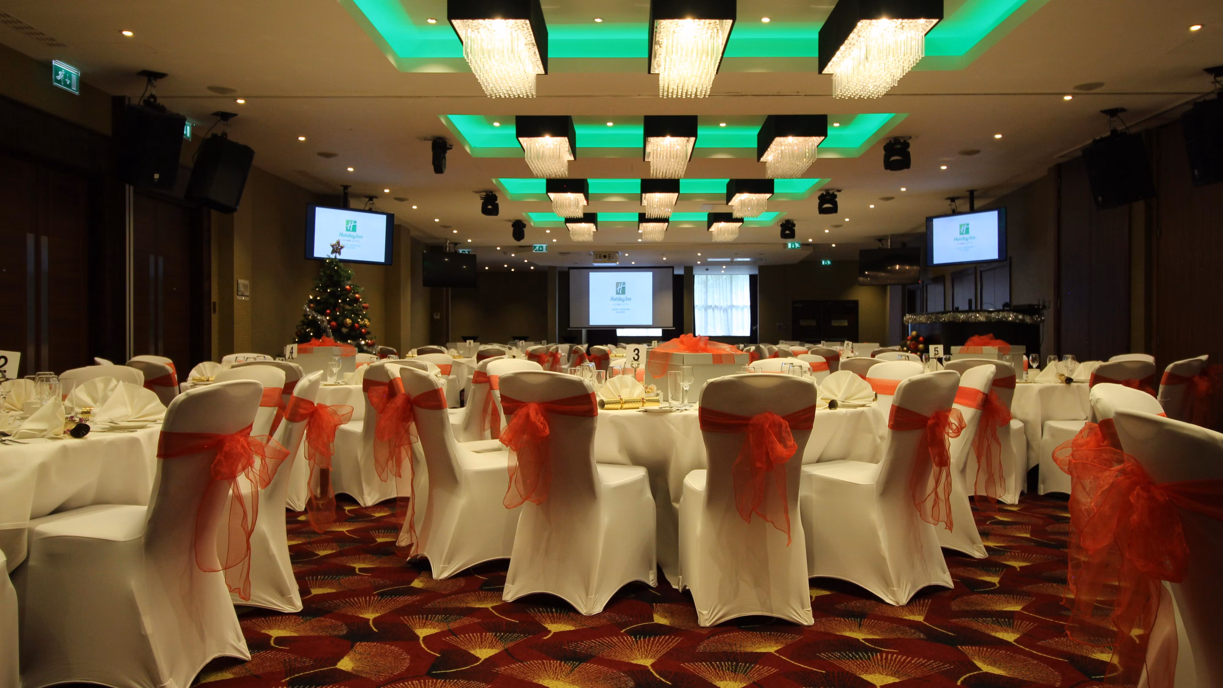 Holiday Inn London Kensington High Street, Meeting room