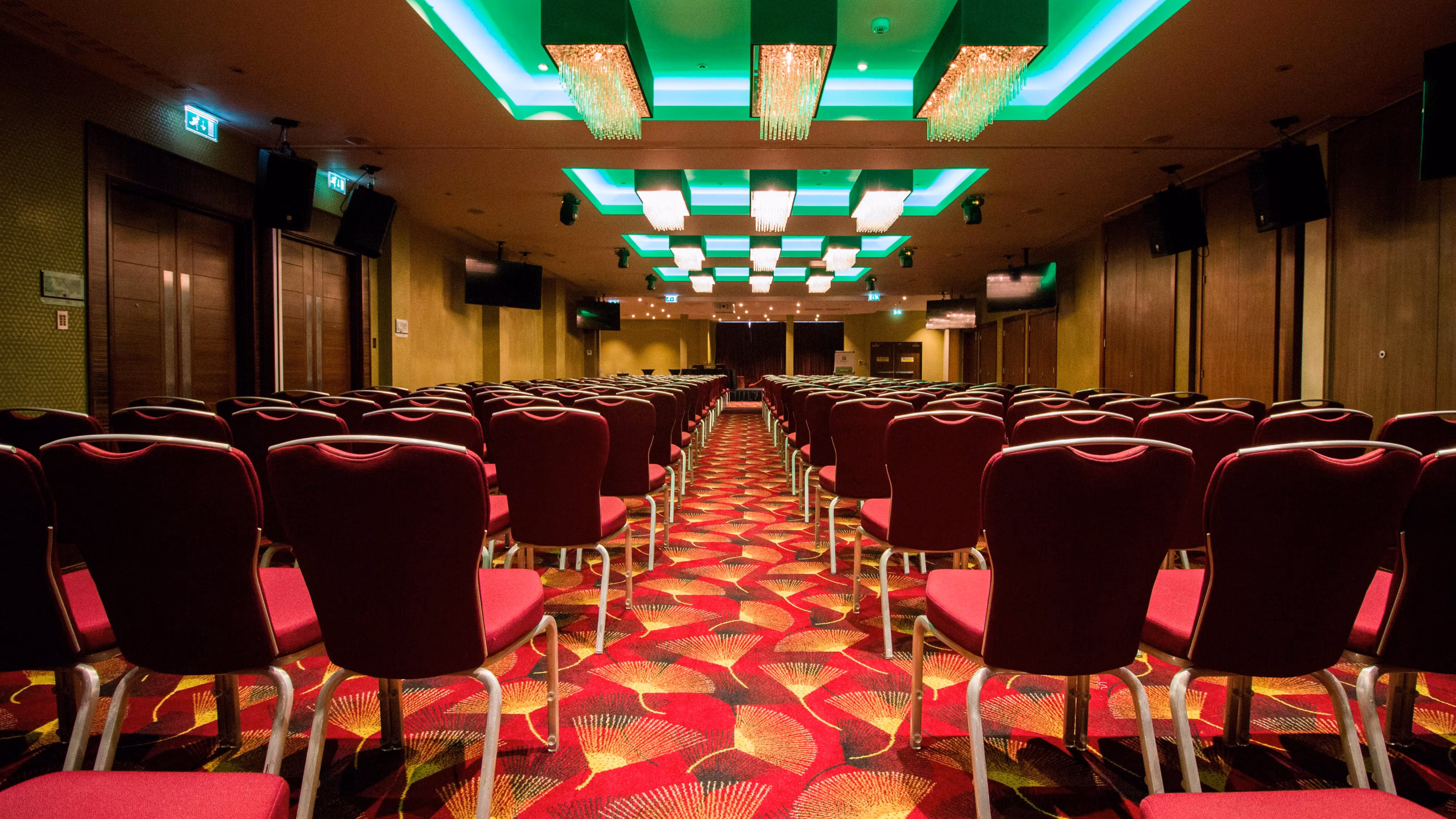 Holiday Inn London Kensington High Street, Meeting room