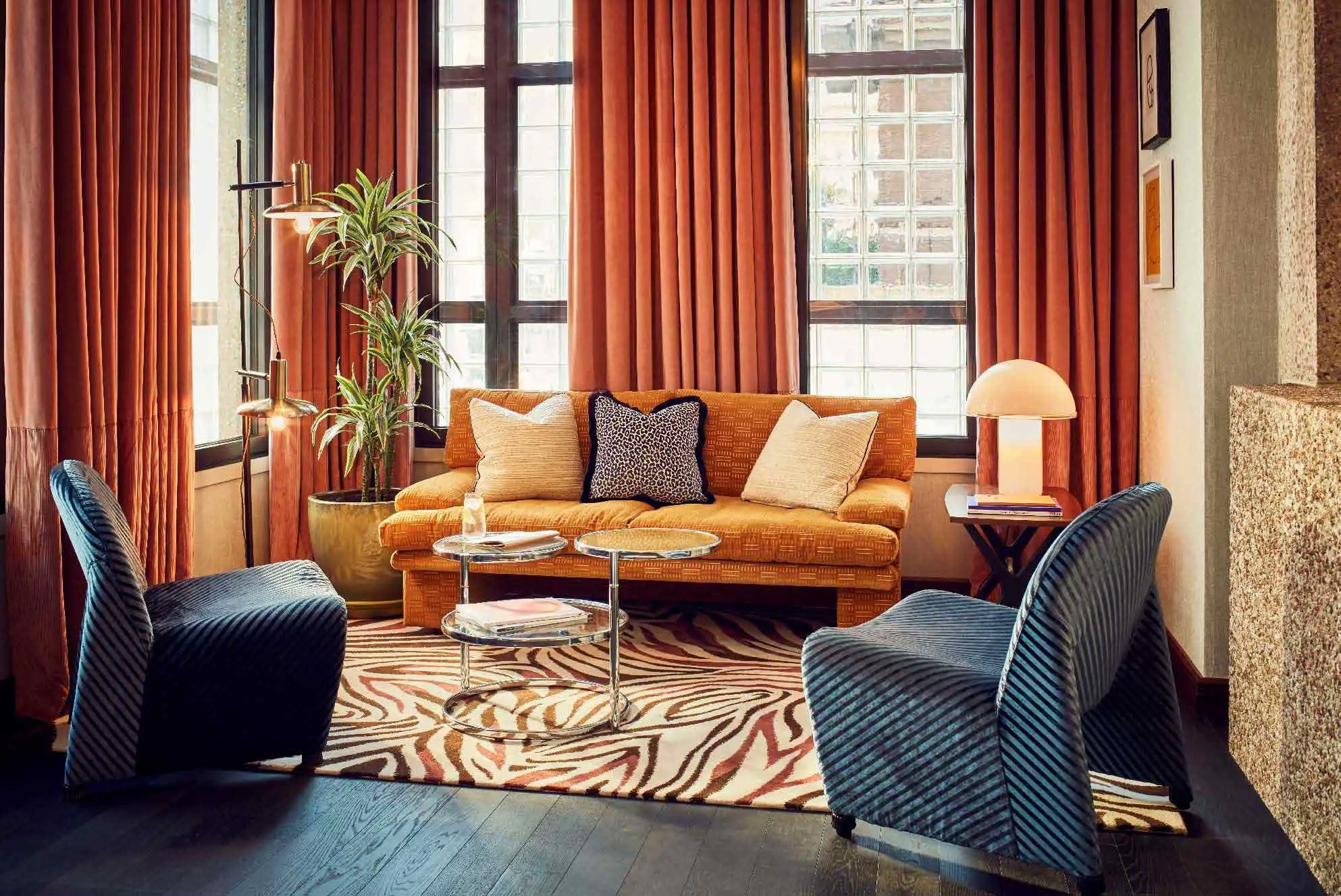 The Hoxton, Holborn, Parlour