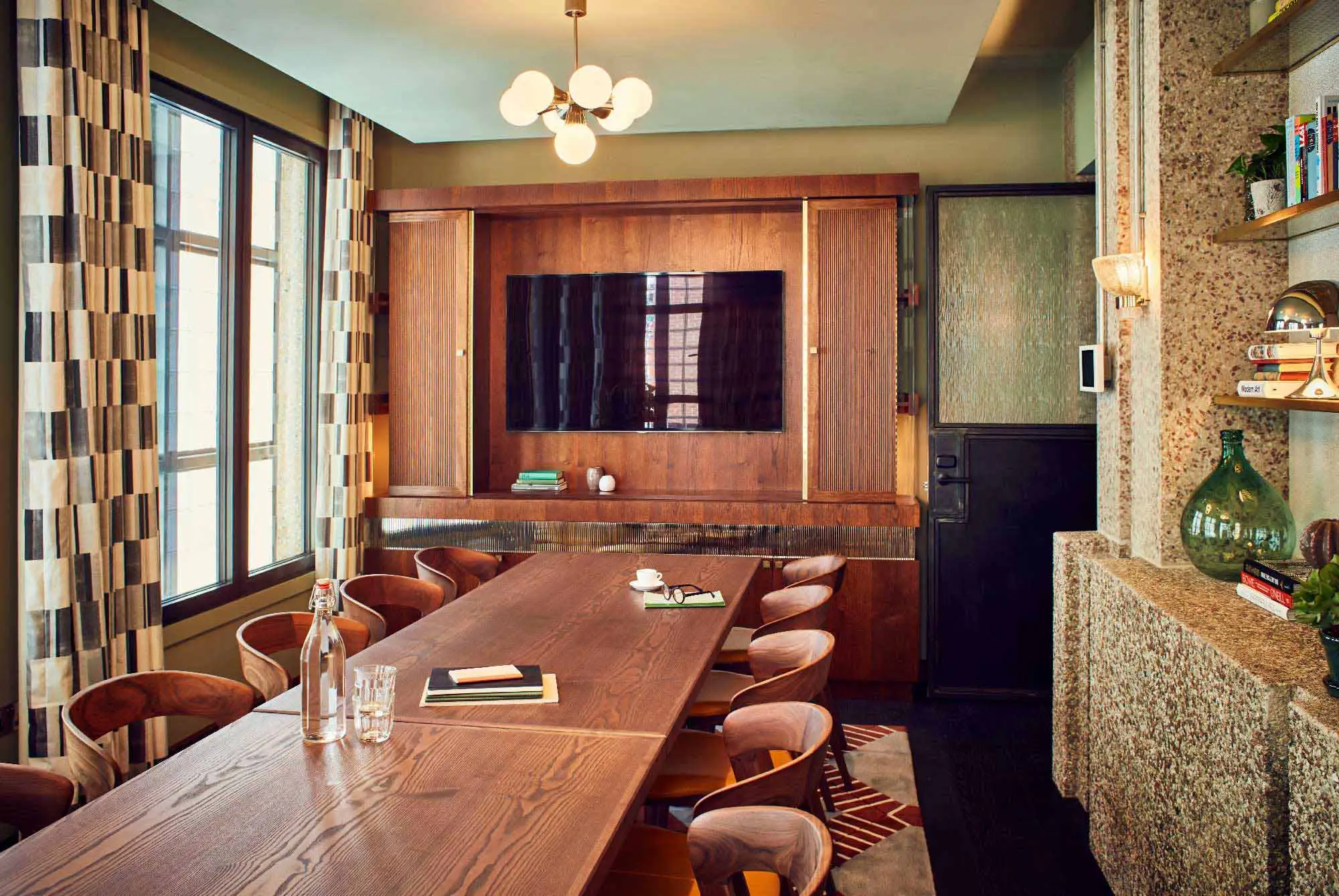 The Hoxton, Holborn, Conservatory