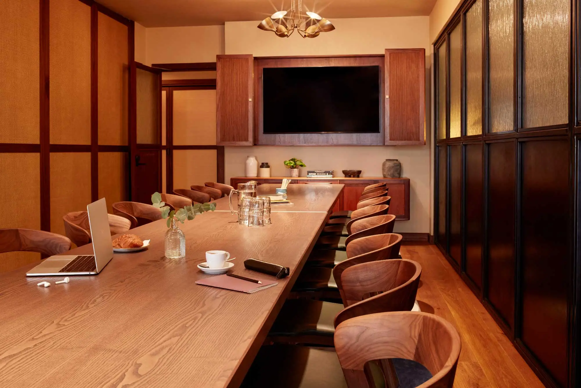 The Hoxton, Holborn, Living Room