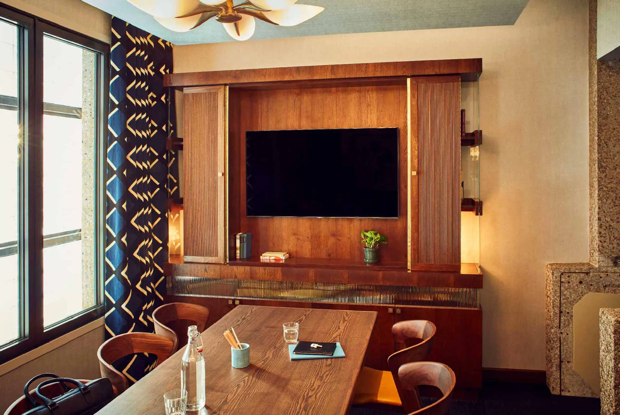 The Hoxton, Holborn, Den