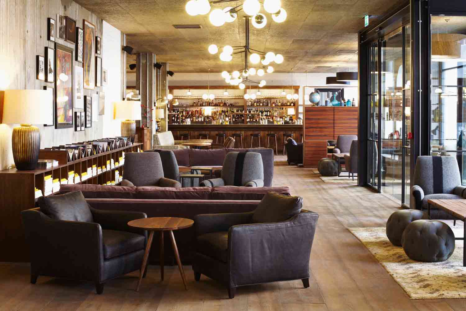 The Hoxton, Holborn